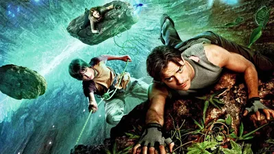 Dünyanın Merkezine Yolculuk izle