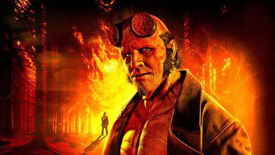 Hellboy The Crooked Man izle