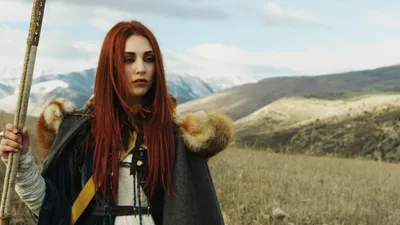 Mythica : A Quest For Heroes izle