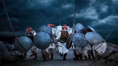 Tanhaji The Unsung Warrior izle