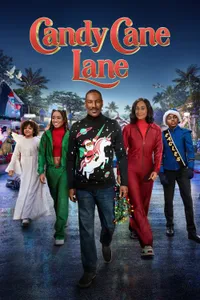 Candy Cane Lane - Büyülü Kasaba izle
