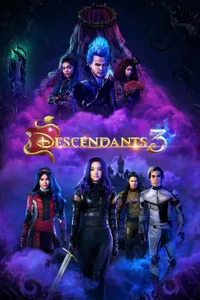 Descendants 3 izle