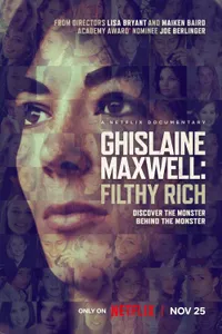 Ghislaine Maxwell Korkunç Zengin izle