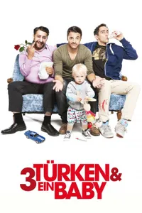 3 Türk ve Bir Bebek izle