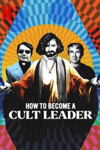 How to Become a Cult Leader izle