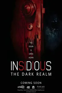 Insidious The Red Door izle