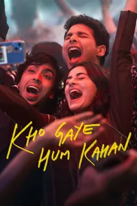 Kho Gaye Hum Kahan - Kendimizi Nerede Kaybettik? izle