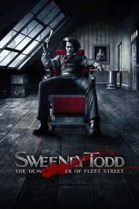 Sweeney Todd: Fleet Sokağının Şeytan Berberi izle