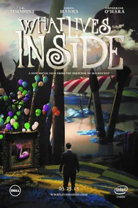 What Lives Inside izle